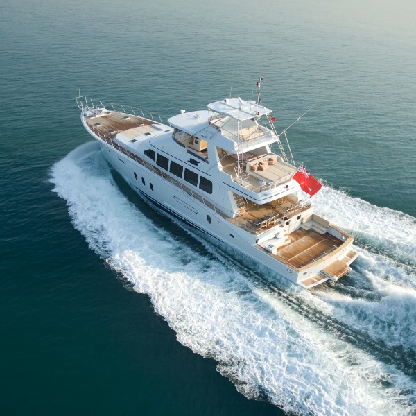 Motor Yacht Charters in Mallorca