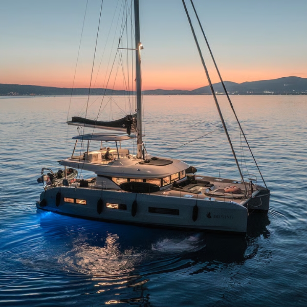 Sailing Catamarans in Mallorca